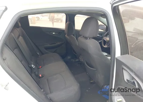 2018 Chevrolet Malibu Lt from USA, damaged, VIN 1G1ZD5ST9JF186273